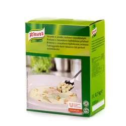 Knorr Grzanki Ziołowo-Czosnkowe 0,7Kg