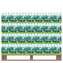 Rodowita z Roztocza Woda mineralna delikatnie gazowana 1,5L SK