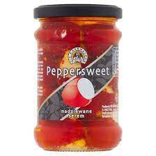 Käsemacher Owoc Peppersweet Nadziewany Serem Świeżym 250G