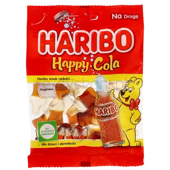 Haribo Happy Cola 85G