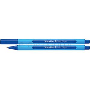 Schneider Długopis Slider Edge, F, niebieski