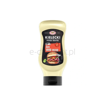 Kielecki Sos Kielecki 1000 wysp 450 g