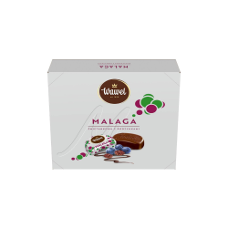 Wawel Bombonierka Malaga 160g
