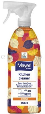 Mayeri Płyn do mycia kuchni all-care 750 ml