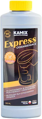 Odkamieniacz KAMIX, express, 500ml