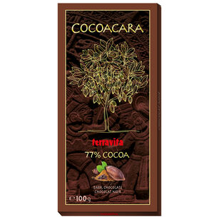 Terravita Czekolada Cocoacara 100G