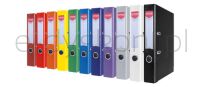 Office Products Segregator Officer Z Szyną, Pp, A4/55Mm, Żółty  - 2