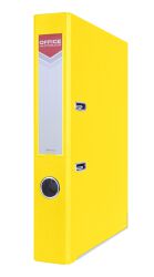 Office Products Segregator Officer Z Szyną, Pp, A4/55Mm, Żółty 