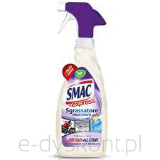 Smac Express Sgrassatore Kuchnia Lavenda E Marsiglia 650Ml