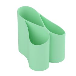 Ico Przybornik Na Biurko Lux, Pastelowy Zielony