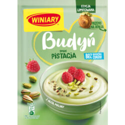 Winiary Budyń Pistacja-Malina 35 G 