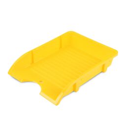 Donau Szufladka Na Biurko, Niełamliwa, Pp, A4, Żółty