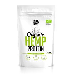 Diet Food Białko Konopne Bio 200 G