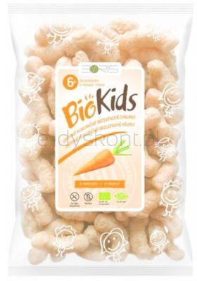 Biokids Chrupki Kukurydziane Z Marchwią Bezgl. Bio 55 G