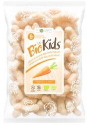 Biokids Chrupki Kukurydziane Z Marchwią Bezgl. Bio 55 G