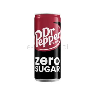 Dr Peppper Zero 0,33l SK