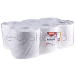 Office Products Ręczniki W Roli Celulozowe Maxi, 2-Warstwowe, 120M, 6Szt., Białe - 2