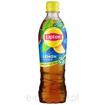 Lipton Lemon 0.5L