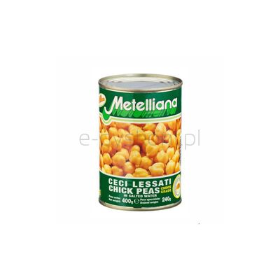 Ciecierzyca Konserwowa 400 G