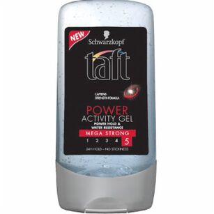 Taft Żel Do Włosów  Power Activity 150 Ml