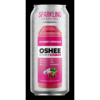 Oshee Vitamin Water Sparkling Smoczy Owoc&Czerwone Winogrona 500 ml