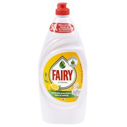 Fairy Płyn Do Mycia naczyń Lemon, 900ml
