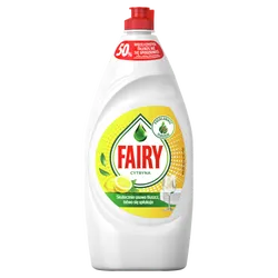 Fairy Płyn Do Mycia Naczyń Cytryna 900Ml