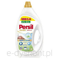 Persil Gel Expert Sensitive 3600 ml 80 prań