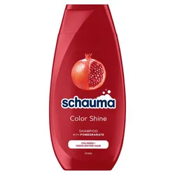 Szampon Schauma Połysk Kolor Do Włósów Farbowanych 250 Ml Henkel