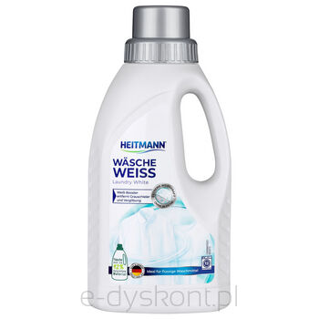 Heitmann Wybielacz do tkanin płyn 500ml