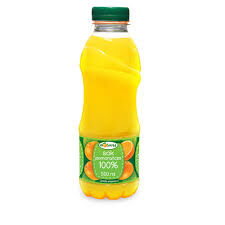 Wosana Sok Pomarańczowy 100% 500 Ml