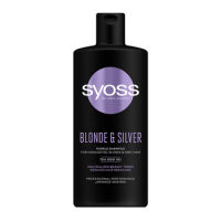 Syoss Szampon Blonde Silver 440 ml