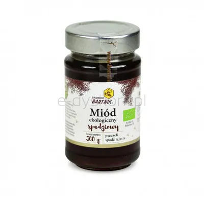 Sądecki Bartnik Miód Spadziowy Eko 300G
