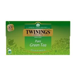 Twinings Herbata zielona (25 saszetek)