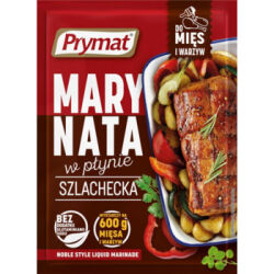 Prymat Marynata w stylu szlacheckim do mięs i warzyw płynna 66 ml 