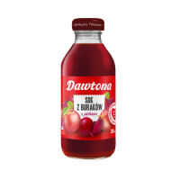 Dawtona Sok Z Buraków Z Jabłkiem 300Ml 