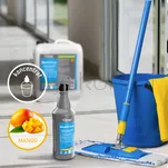 Uniwersalny środek CLINEX Multi Clean, do mycia powierzchni wodoodpornych, Mango, 1l - 5