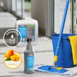 Clinex Uniwersalny środek Multi Clean, do mycia powierzchni wodoodpornych, Mango, 1l - 5