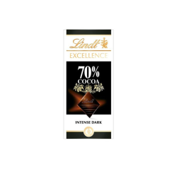 Lindt Czekolada Excellence 70% Cocoa 100g
