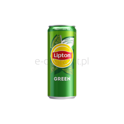 Lipton Green 330 ml SK