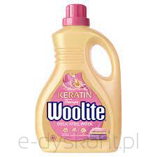 Woolite Płyn Do Prania Delicate Keratin 1,8L