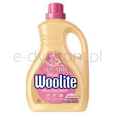 Woolite Płyn Do Prania Delicate Keratin 1,8L