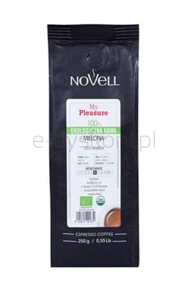Cafes Novell Kawa mielona My Pleasure BIO 250 g