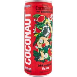 Coconaut Woda kokosowa Z Młodego Kokosa Z Sokiem Arbuzowym 320Ml
