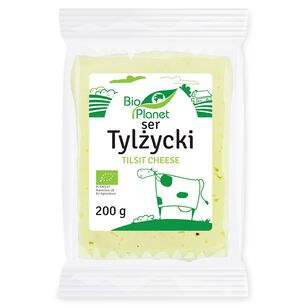 Ser Tylżycki Bio 200 G - Bio Planet [BIO]