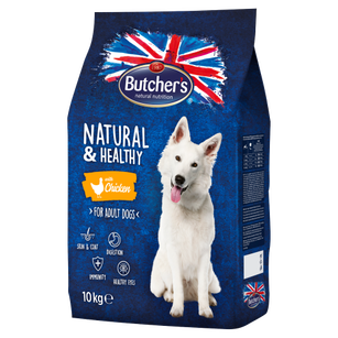 Butcher'S NaturalHealthy Dog Z Kurczakiem 10Kg