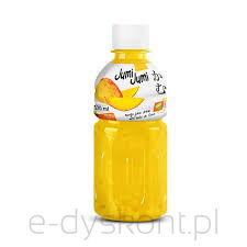 Jumi Jumi Napój mango z nata de coco 320ml