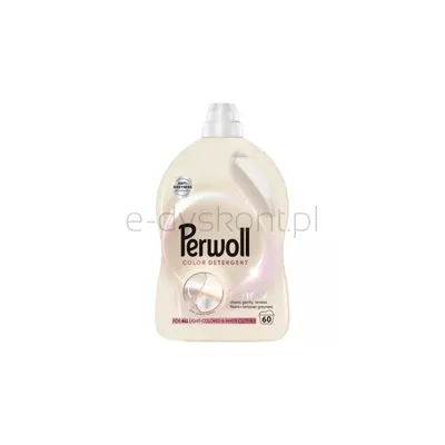 Perwoll Light Colors 3000 ml 60 prań