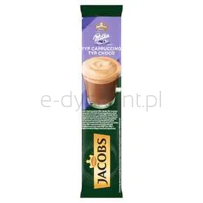 Kawa Jacobs Cappucino Milka 15,8  G Jde