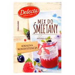 Delecta Mix Do Śmietany 13G 